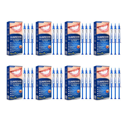 Evolvion® 👩‍⚕️ GumRevive – Zaawansowany żel do pielęgnacji dziąseł, wspierający ich zdrowy i mocny wygląd💎