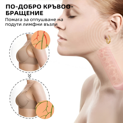 CZTICLE™ Лимфни магнитни обеци (🎄Коледни промоции! 🔥)