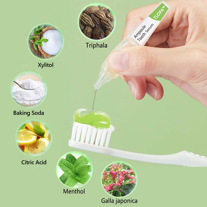 💎TLOPA™ Ampoule Toothpaste(for all kinds of dental problems, including cosmetic and rejuvenation)
