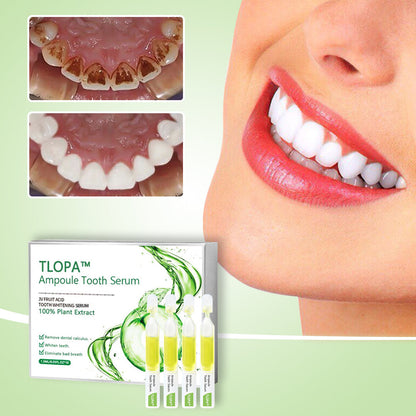 💎TLOPA™ Ampoule Toothpaste(for all kinds of dental problems, including cosmetic and rejuvenation)