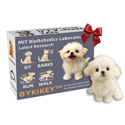 Bionic Puppy (🏆Oykey™ Official Exclusive) - 🎁 Най-добрият новогодишен подарък🛒