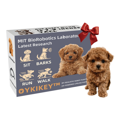 Bionic Puppy (🏆Oykey™ Official Exclusive) - 🎁 Най-добрият новогодишен подарък🛒