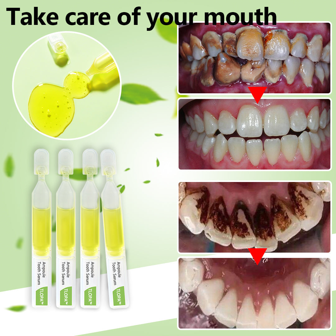 💎TLOPA™ Ampoule Toothpaste(for all kinds of dental problems, including cosmetic and rejuvenation)