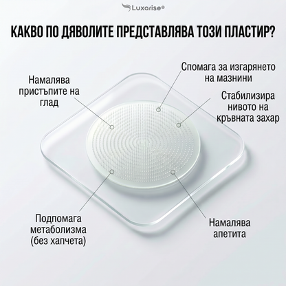 Официален магазин | 🧑‍⚕️𝗟𝘂𝘅𝗮𝗿𝗶𝘀𝗲® МОРИНГА Х БЕРБЕРИН 10-IN-1 Напреднал Нано Микроигли Пластир (Веднъж дневно, видими резултати след 7 дни) ✅ Подходящ при: затлъстяване, диабет, сънна апнея и проблеми със ставите 🌲