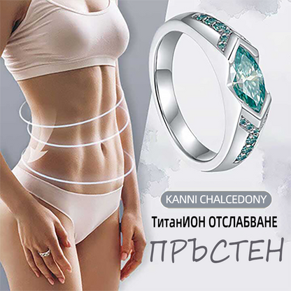 𝘾𝙕𝙏𝙄𝘾𝙇𝙀™Последен ден на акция 80% ОТСТЪПКА- 🔥Магнитотерапевтично м𝙤𝙧𝙜𝙖𝙣итово пръстен ❤️‍🔥