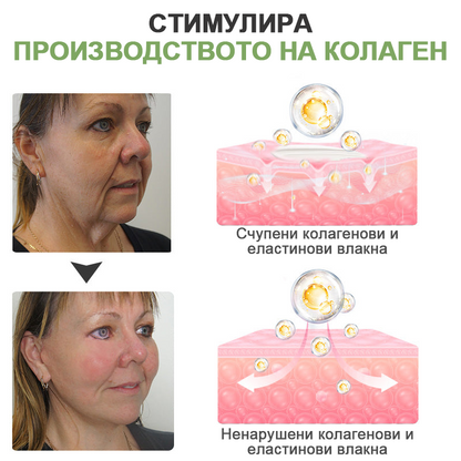 STDEI™ Луксозен Колагенов Стягащ Крем (🔥74% отстъпка за ограничено време!) 💥
