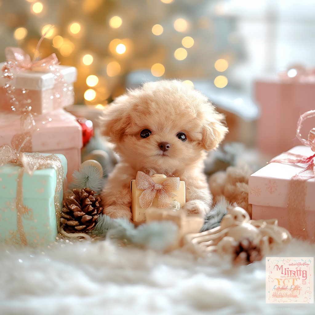 Реалистично роботско кученце 🐶 (🎄Официално NICO ексклузивно) - 2024 😈